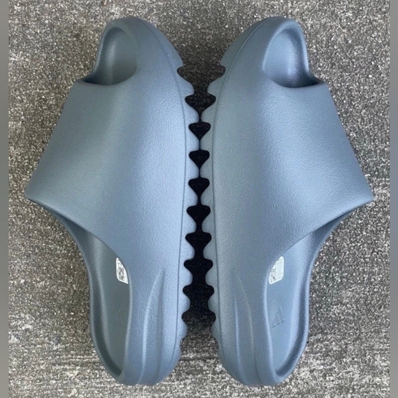 Adidas Yeezy Slide Slate Marine | Size 7 | Brand New (No Box)